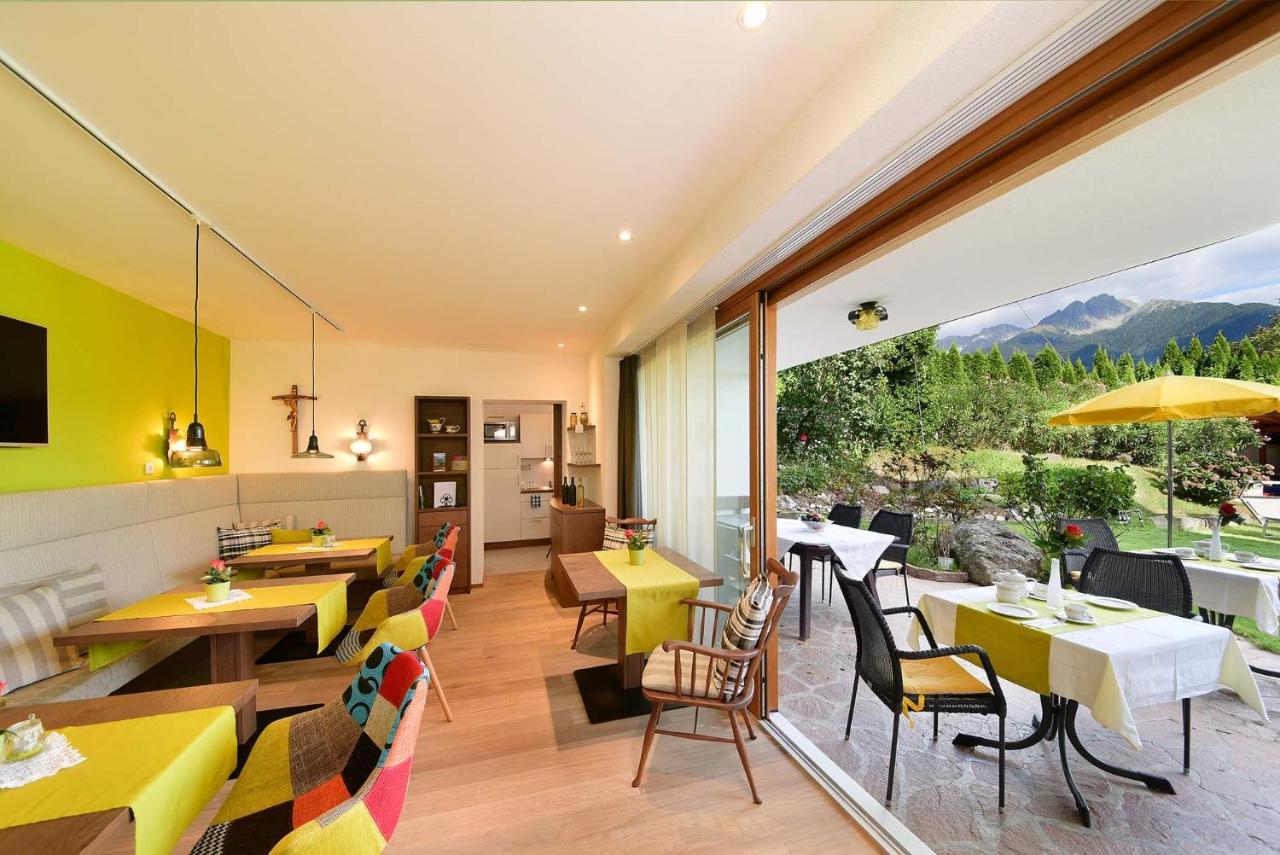 טירולו Haus Rosengarten מראה חיצוני תמונה