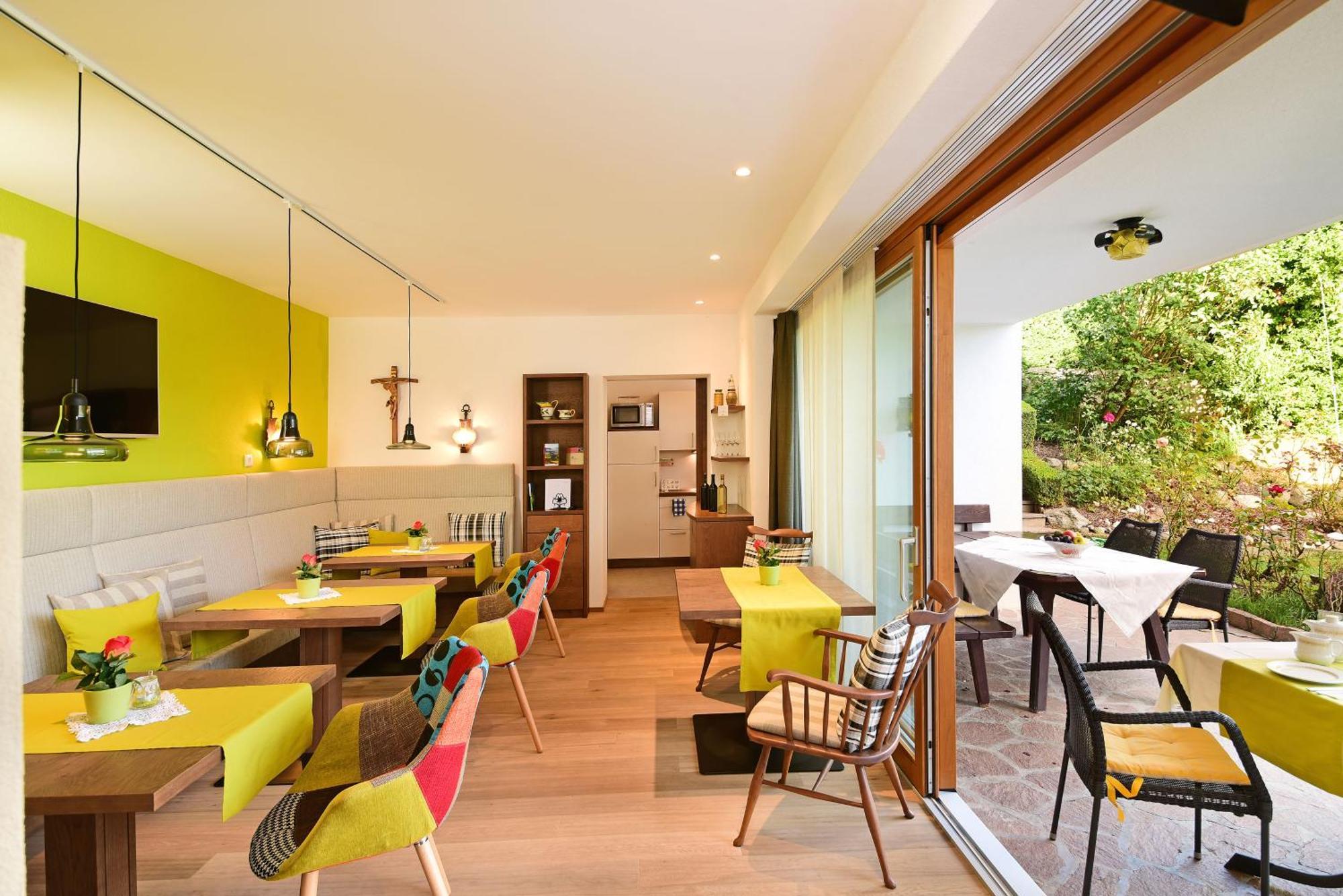 טירולו Haus Rosengarten מראה חיצוני תמונה