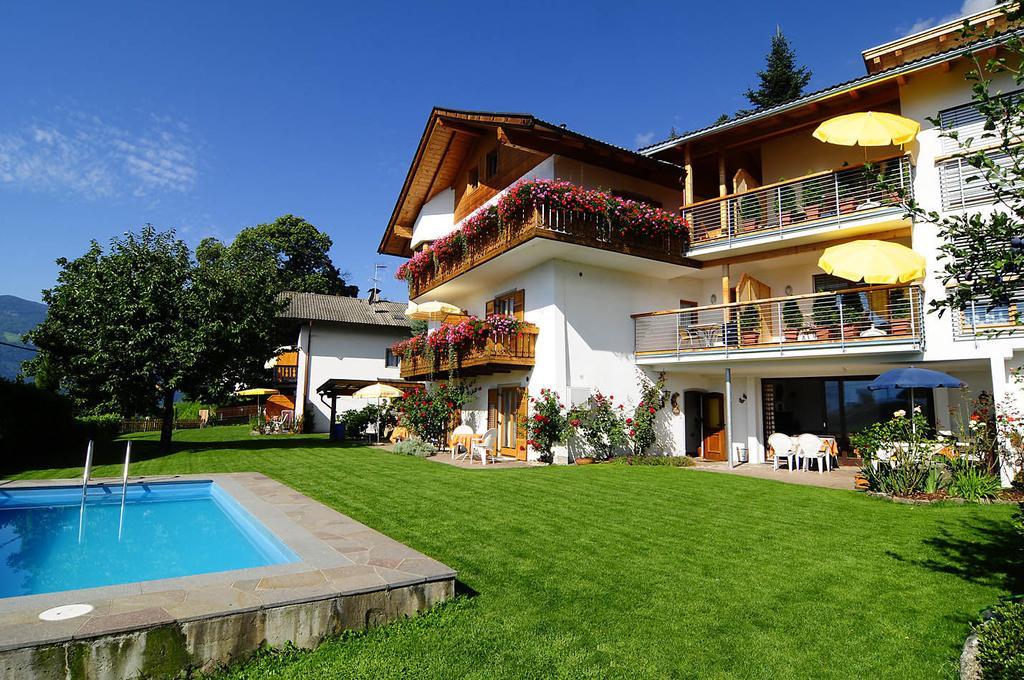 טירולו Haus Rosengarten מראה חיצוני תמונה