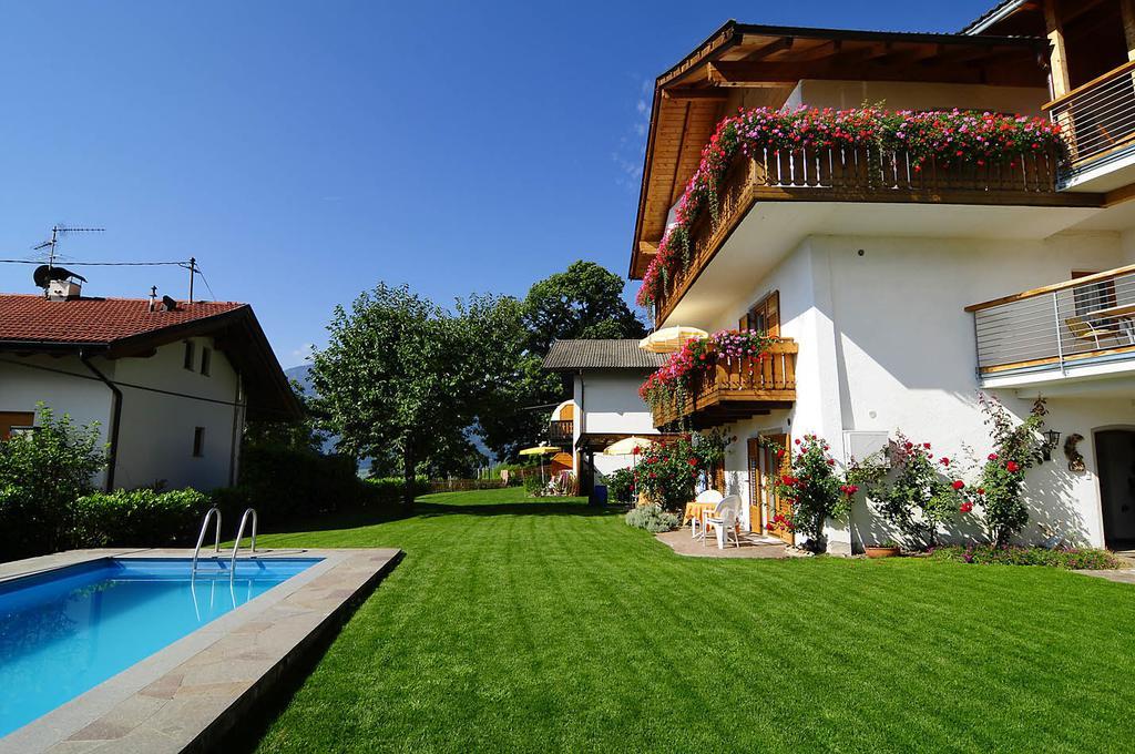 טירולו Haus Rosengarten מראה חיצוני תמונה